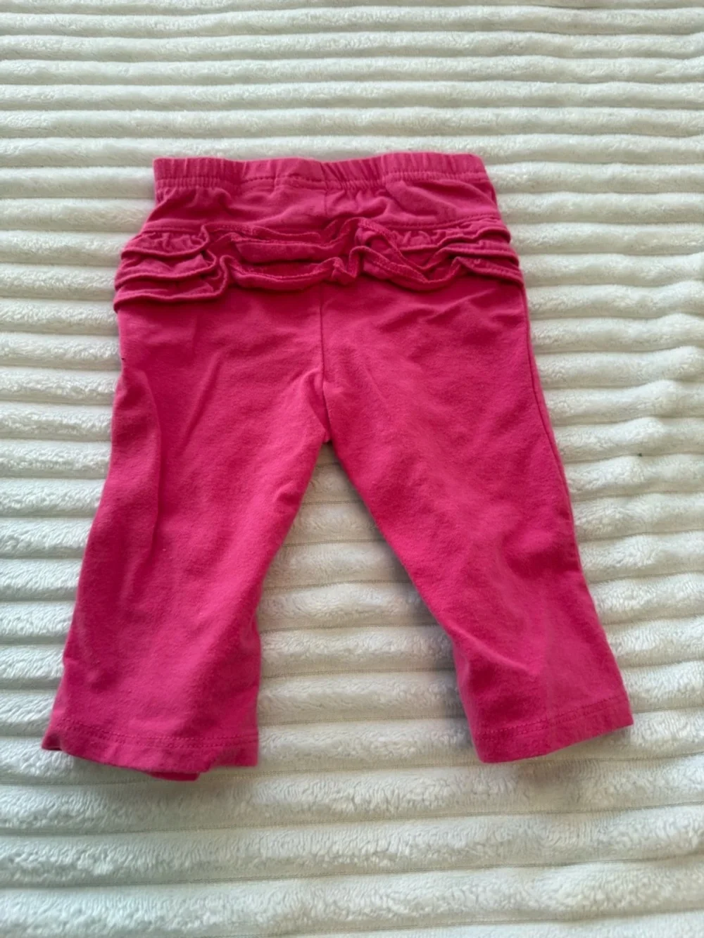 6 Month Girl’s Bundle - Onsies, Pants, & Shoes